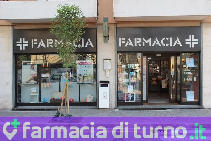 Farmacia Pavanetto