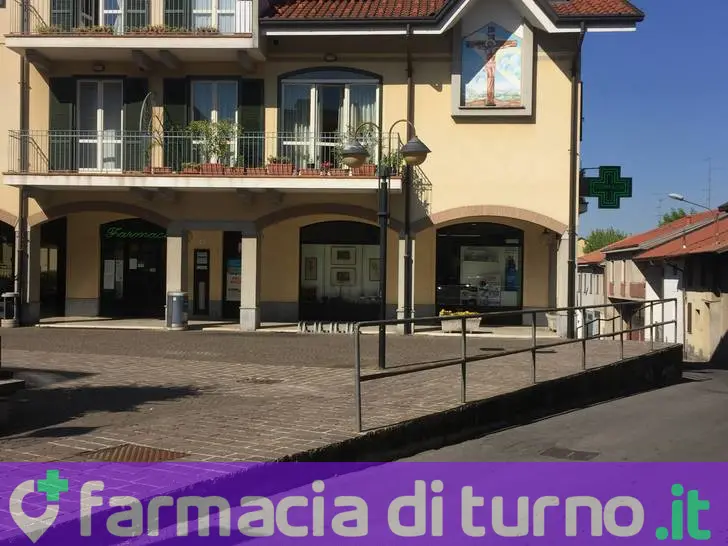 Farmacia Centrale Della Dott. Maria Grazia Guzzetti