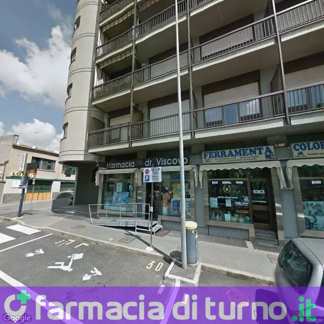 Farmacia Vittoria Di Mongardi Vittoria Maria