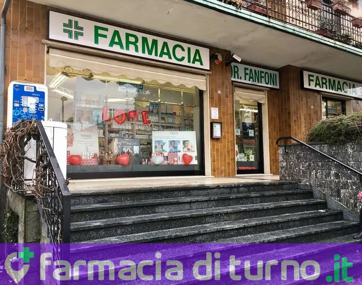Farmacia L. Fanfoni