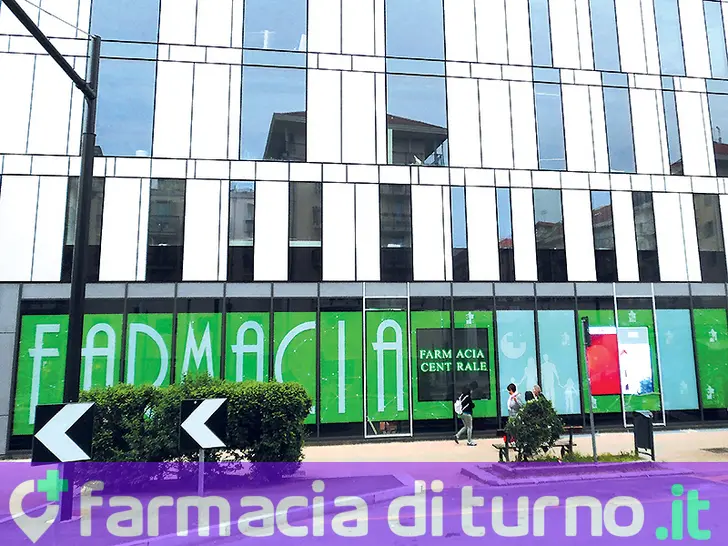 Farmacia Centrale Srl