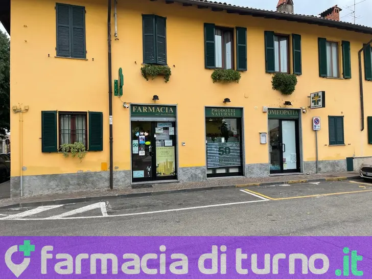 Farmacia Dalmazio Cusago