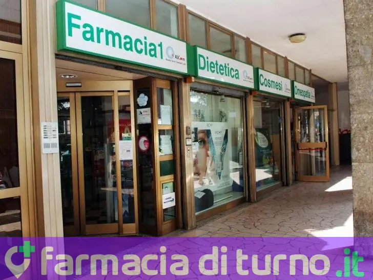 Farmacia comunale 1