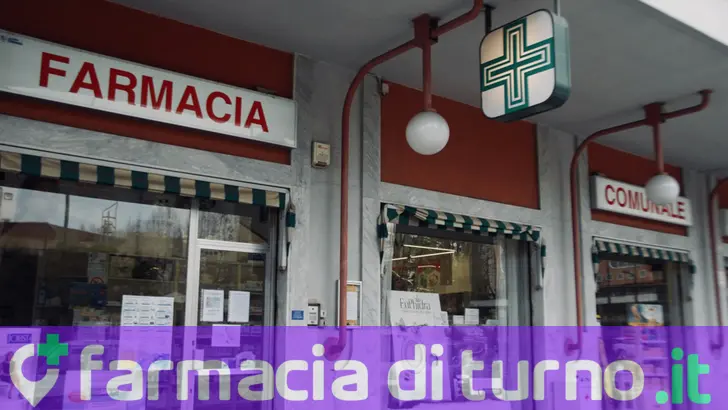 Farmacia Comunale ASM 12