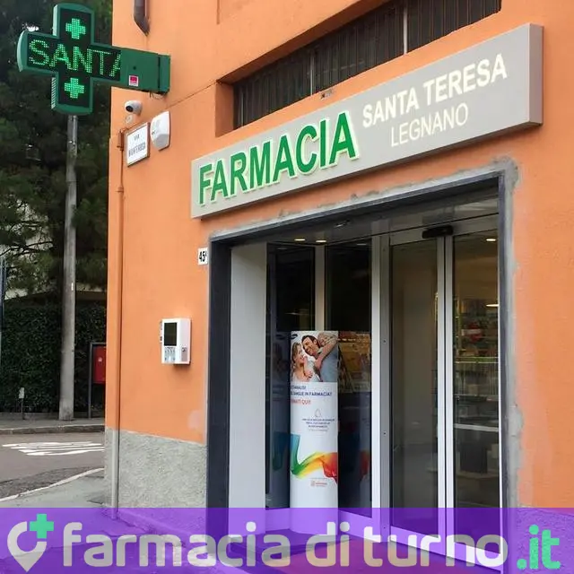 Farmacia S. Teresa