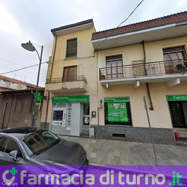 Farmacia Dr. Max Cesate Romanò