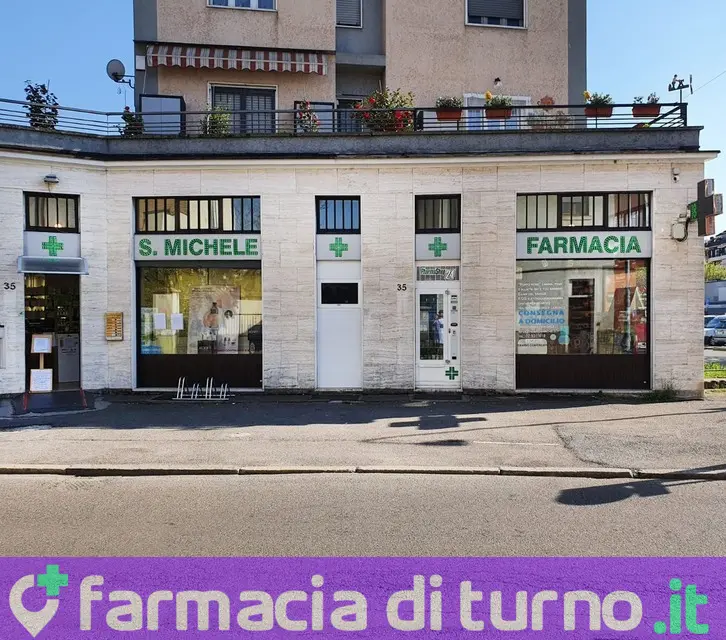 Farmacia San Michele Benu