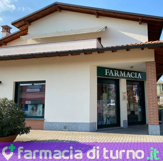 Farmacia Dr. Santagostino