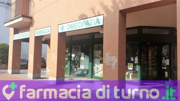 Farmacia Santa Teresa