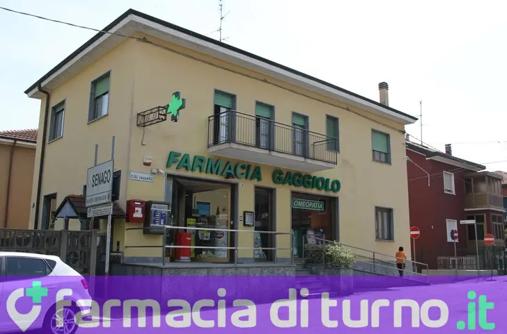 Farmacia Gaggiolo