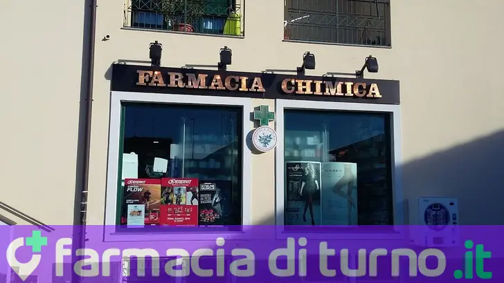 Farmacia Chimica