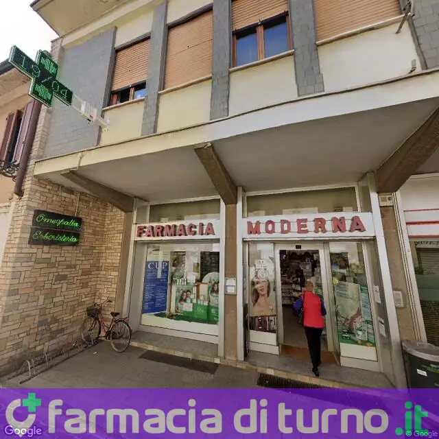 Farmacia Moderna di Dott. Filomeni Giovanni