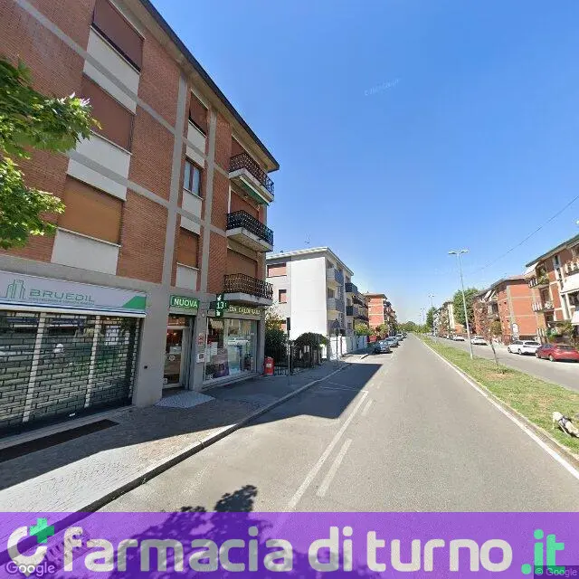Farmacia Dr. Max Paderno Toscanini