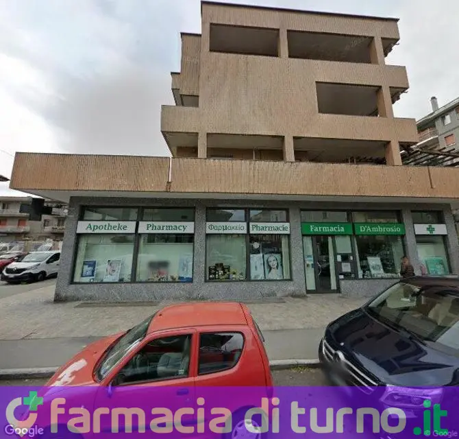 Farmacia D'Ambrosio