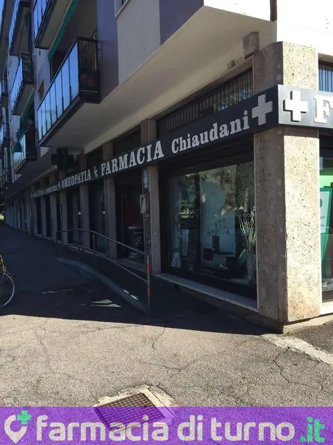 Farmacia Chiaudani