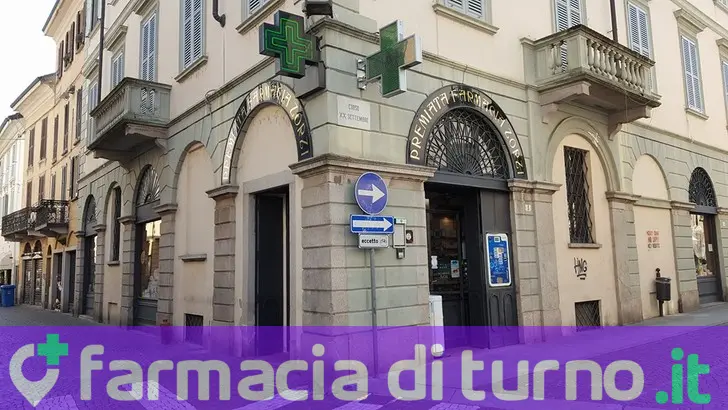 Farmacia Dr. Max Abbiategrasso