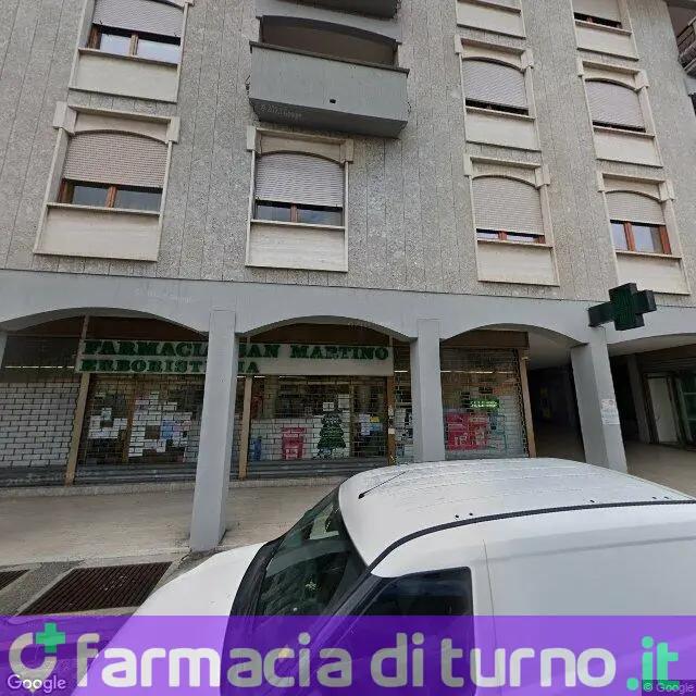 Farmacia San Martino Di Attilio M. Dr. Barboni