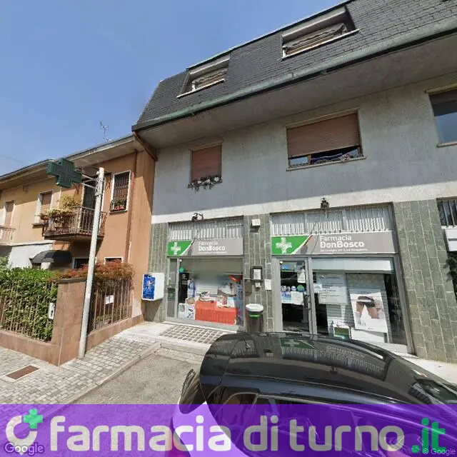 Farmacia Don Bosco