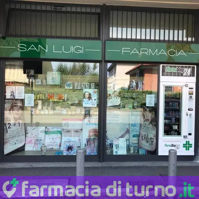 Farmacia San Luigi