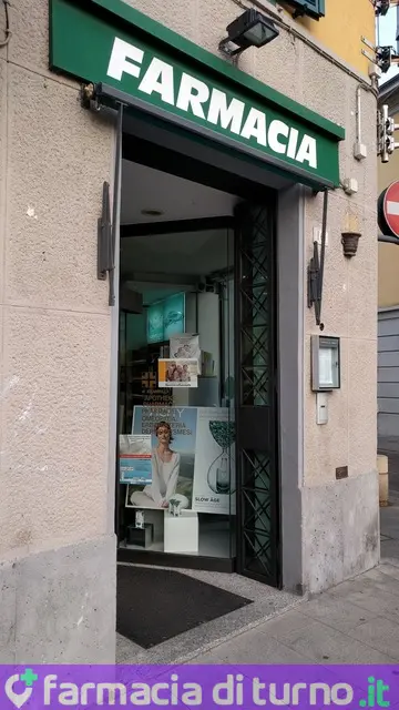 Farmacia San Vittore Di Brambilla Dottor Fabio