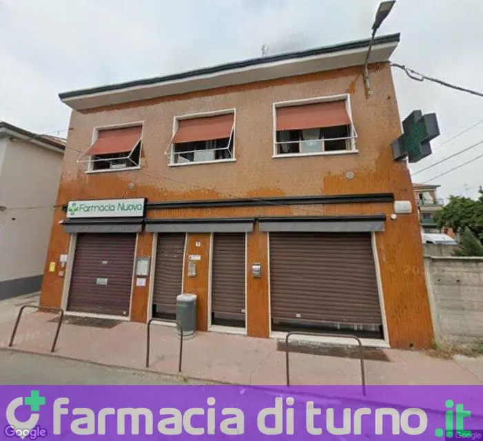 Farmacia Nuova Ferrari Dr. Maria Francesca