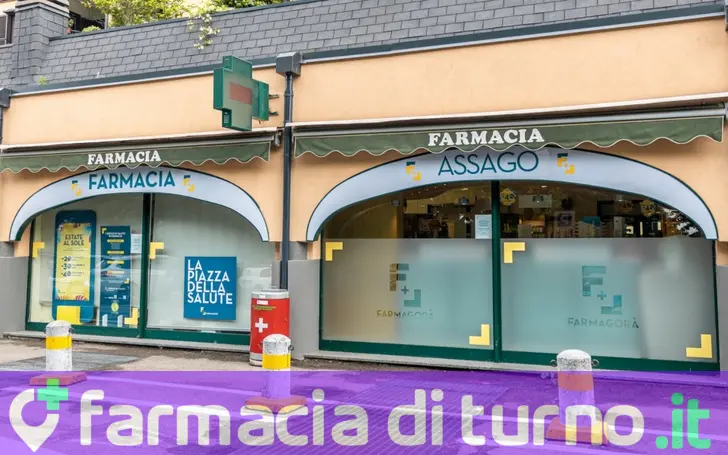 Farmacia Assago - Farmagorà
