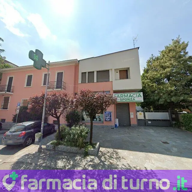 Farmacia Sponza