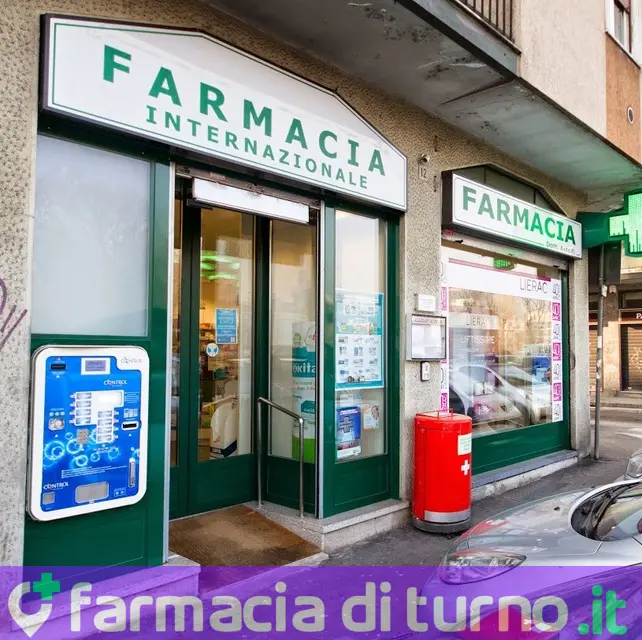 Lafarmacia.Internazionale Corsico