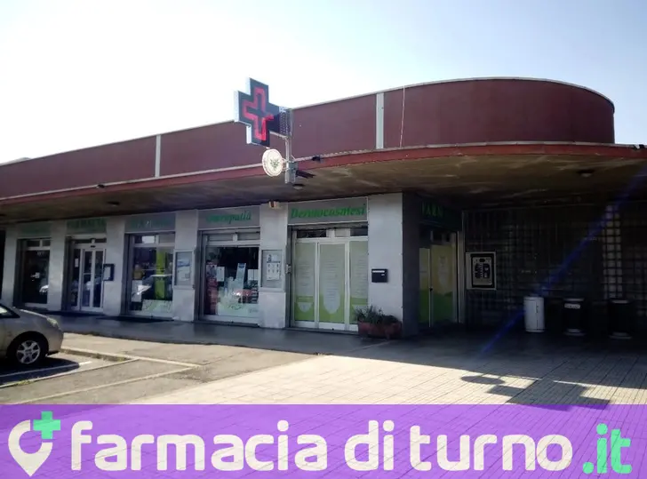 Farmacia Europea Snc Di De Paola Paola Maria