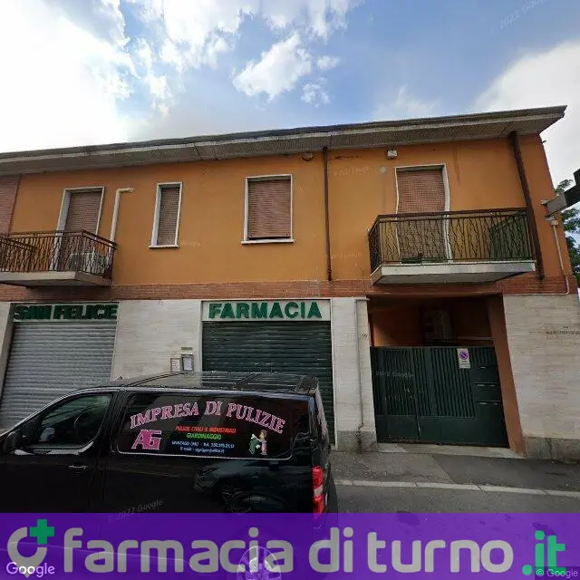 Farmacia San Felice Di Castoldi Snc Di Castoldi Aec