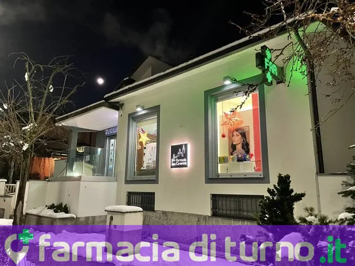 Farmacia della Canonica