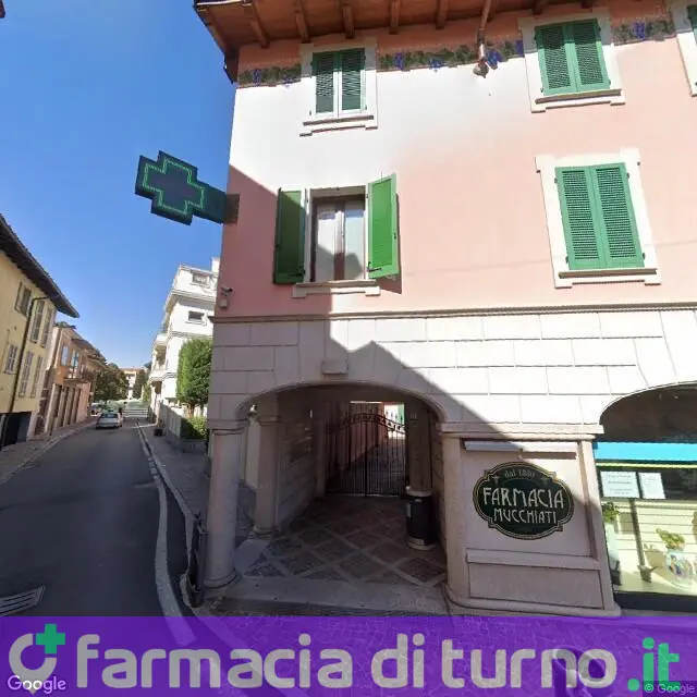 Mucchiati Farmacia