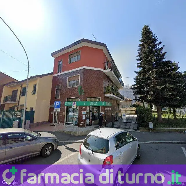 Farmacia Santo Spirito