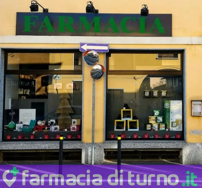 Farmacia Dr. Max Robecco San Giovanni