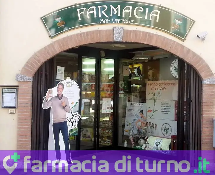 Farmacia San Vittore