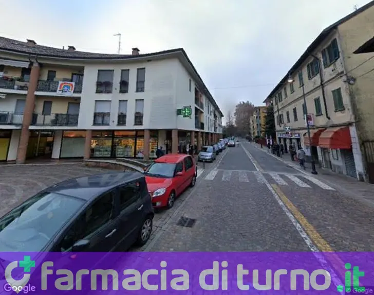 Farmacia Vighignolo