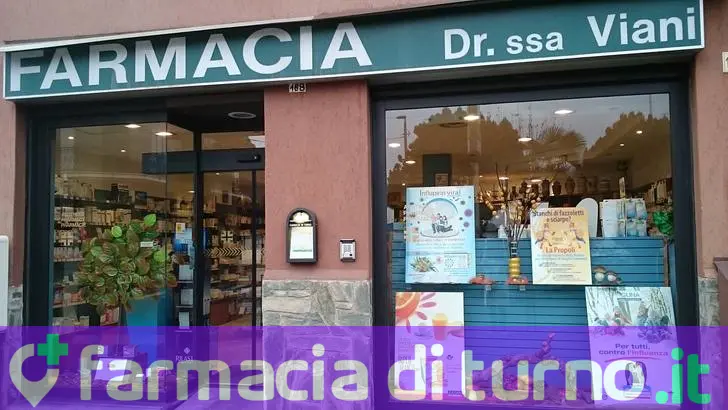 Farmacia Viani