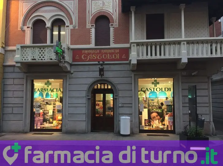 Farmacia Castoldi SNC