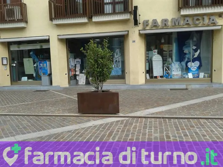 Farmacia Dr. Max Magenta Roma