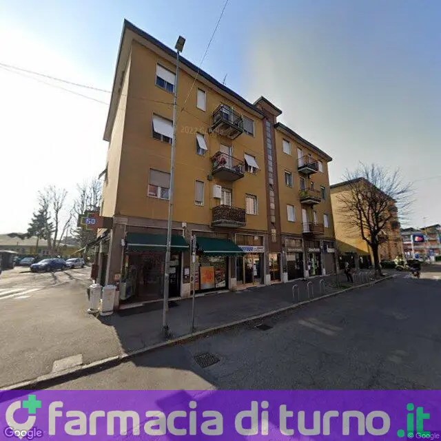 Farmacia Dr. Max Cesano Boscone Pasubio