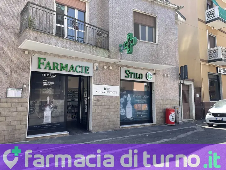 Farmacia Sant'Adele F.lli Stilo del Dott. Domenico Stilo
