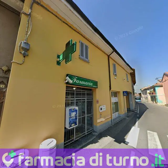 Farmacia Di Besate
