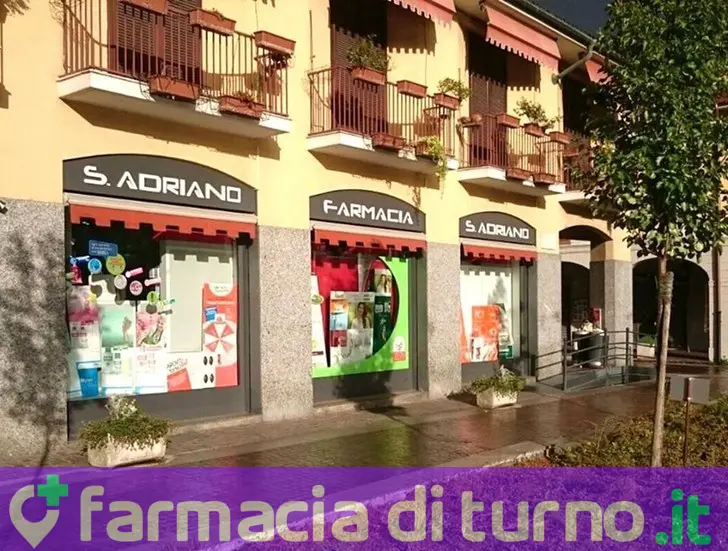 Farmacia Binasco S. Adriano