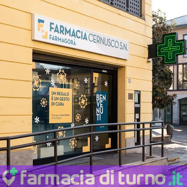 Farmacia Cernusco S/N - Farmagorà