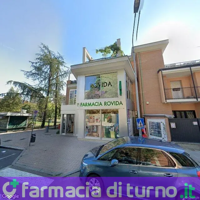 Farmacia Rovida