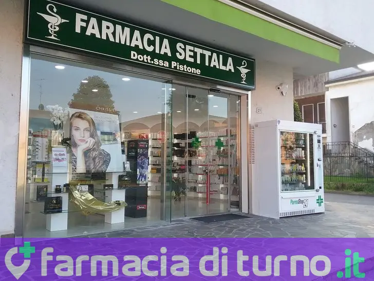 Farmacia Settala