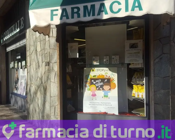 Farmacia Comunale N.2 - Villaggio Ambrosiano