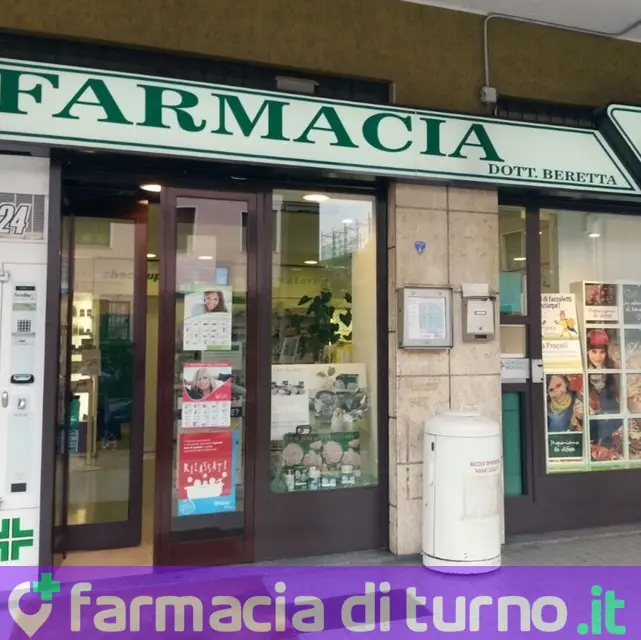 Farmacia Beretta di Paola Claudia Anzani