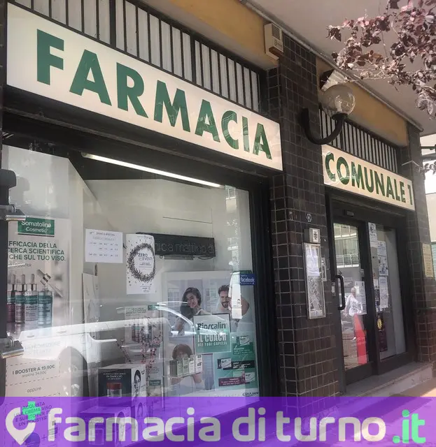 Farmacia Comunale 1