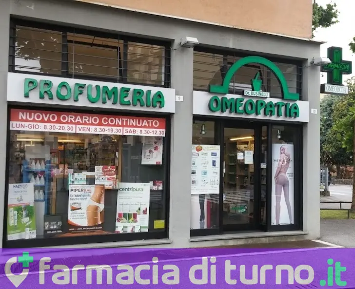 Farmacia piazza Risorgimento - Farmagorà